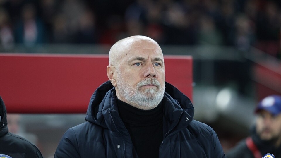 Sergej Barbarez je do sada koristio 45 fudbalera, a samo jedan ima apsolutno povjerenje 3 Sergej Barbarez reprezentacija BiH