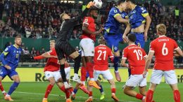 I jedni i drugi stvorili fenomenalan ambijent: Poznato koliko je bilo publike na meču Austrija - BiH