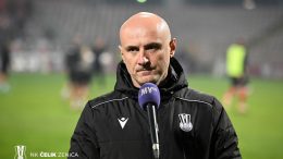 Bojan Regoje govorio o pojačanjima: Želja je dovesti igrače koji bi mogli doprinjeti i u višem rangu