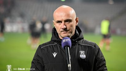 Bojan Regoje govorio o pojačanjima: Želja je dovesti igrače koji bi mogli doprinjeti i u višem rangu