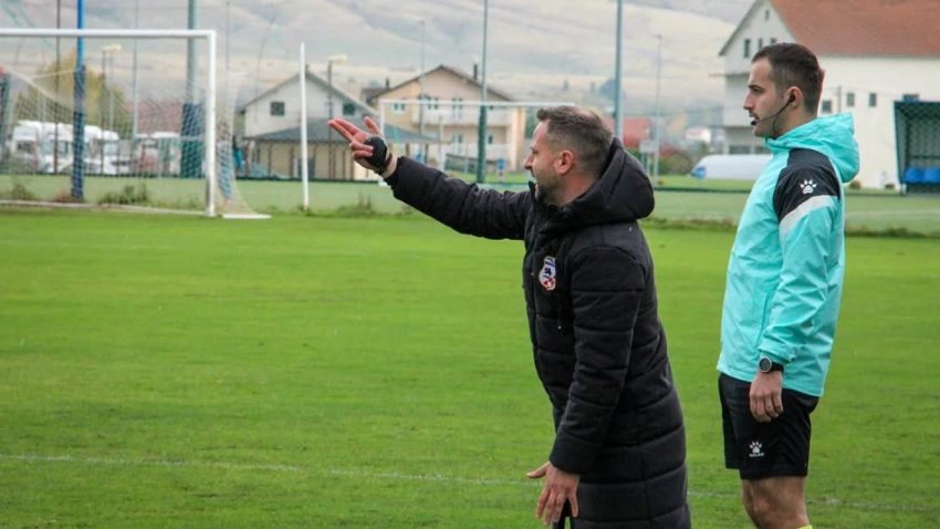 Borislav Grbavac: Jedinstvo je napravilo kiks administrativne prirode, želimo da Tomislav bude stabilan prvoligaš