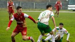 Težak teren, ali na kraju ubjedljiva pobjeda: Ovako je Budućnost razbila Jedinstvo u Banovićima