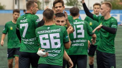 Budućnost iz Banovića sumirala turbulentnu polusezonu: Sve ono što mnogi nikada neće vidjeti…