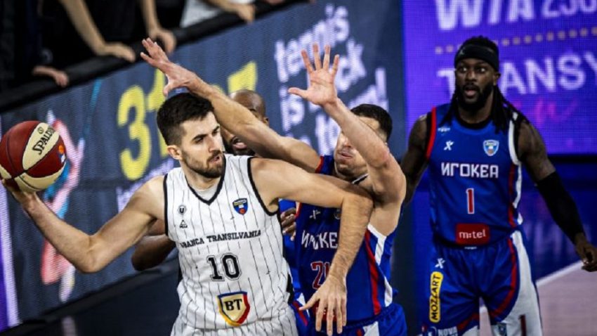 Dušan Miletić za MeridiansportBH "Ljudi o košarci u Rumuniji imaju predrasude, svakom pozivu u repreznetaciju Srbije ću se odazvati"