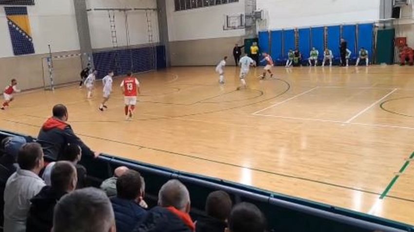 (VIDEO) Skinuo je paučinu: Golčina kakva se rijetko viđa na prvoligaškim terenima