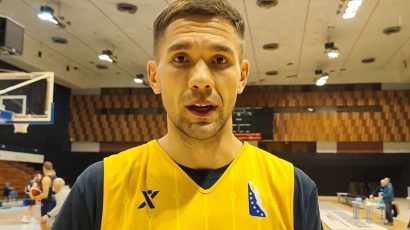 Emir Sulejmanović po povratku među Zmajeve: Pokušaćemo pokriti nedostatke i dati svoj maksimum