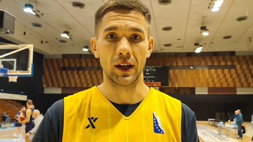 Emir Sulejmanović po povratku među Zmajeve: Pokušaćemo pokriti nedostatke i dati svoj maksimum