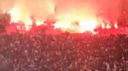 (VIDEO) Šou BH Fanaticosa nakon gola Tabakovića u Beču