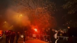 (VIDEO) 20.000 navijača u Beču u jedan glas