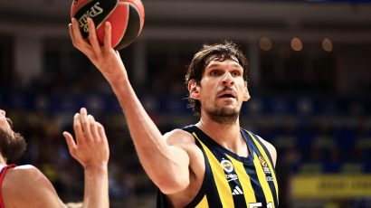 Boban Marjanović na pragu povratka u ABA ligu