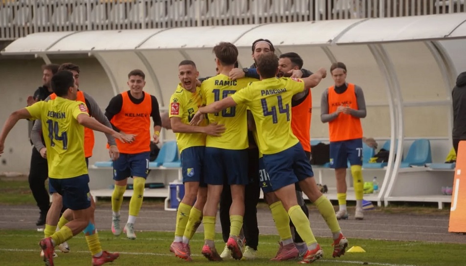 Dijete Sarajeva koje je presudilo Bordo timu: Prije meča sam obećao da neću slaviti gol, kada sam stigao u Prijedor nisam znao na kojem jeziku da se obratim ekipi 3 fk rudar prijedor 1
