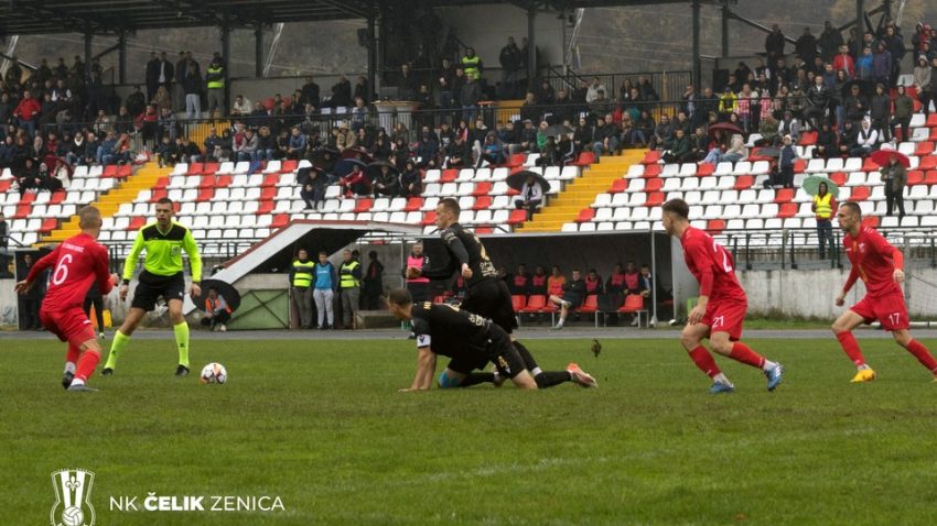Derbi Igmana i Čelika gledaniji nego svi ostali dueli 12. kola Prve lige FBiH zajedno