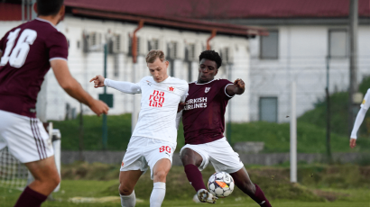 Velež trijumfovao u prijateljskom meču protiv Sarajeva B