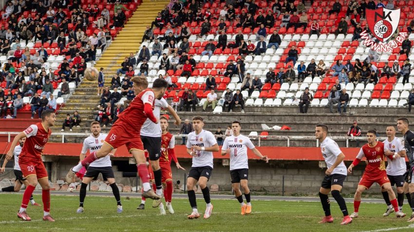 Skromna posjeta u 11. kolu Prve lige Federacije BiH: Duel u Bihaću privukao najviše pažnje