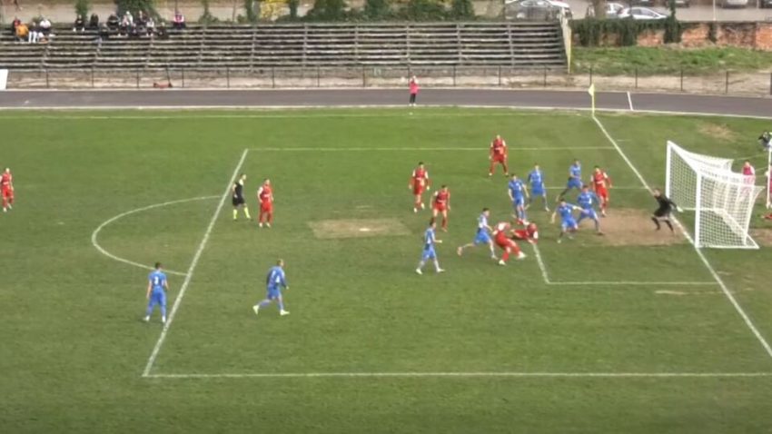 (VIDEO) Da li je Bratstvo oštećeno: Još jedna kontroverzna odluka na meču u Bihaću