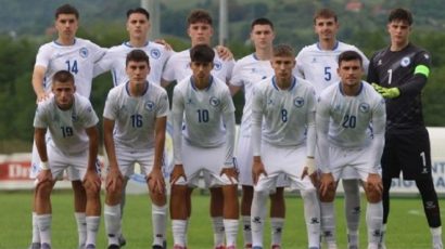 Zmajići poraženi od Turaka na startu kvalifikacija za Evropsko prvenstvo