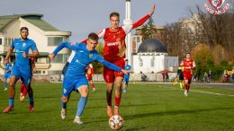 Očekivalo se mnogo više: Mladi napadač Jedinstva imao više žutih kartona nego postignutih golova