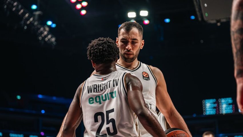 Skromno veče za bh. košarkaše u Dubaiju: Musa još uvijek van parketa, Kamenjašu prilika "na kašičicu"