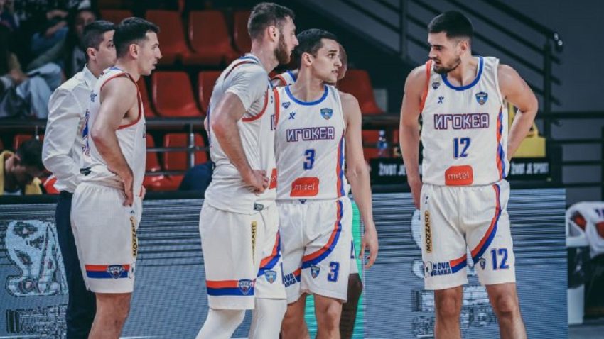 Ništa od meča u ponedjeljak, Igokea i Partizan u novom terminu igraju svoj meč u Laktašima