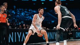 Bh. košarkaš pogurao Dubai do pobjede protiv Partizana