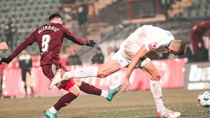 (VIDEO) Mlinarić zapečatio sudbinu Željezničara: Ovako je Sarajevo stavilo tačku na derbi