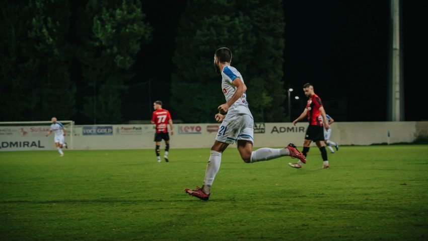 Milorad Albijanić: Idemo u Zenicu da pokvarimo slavlje Čeliku