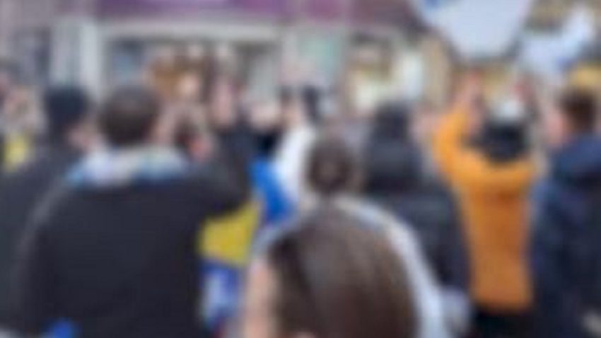 (VIDEO) Navijači BiH preplavili ulice Beča, ori se pjesma glavnim gradom Austrije