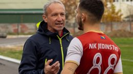 Nedžad Žerić: Zasluženo smo pobijedili Slobodu