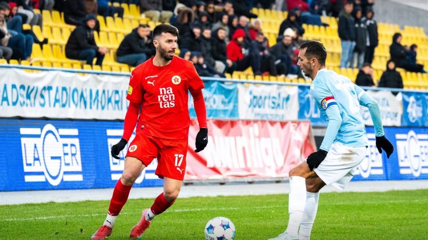 Klub iz Premijer lige BiH zakazao duel protiv Hajduka na Poljudu