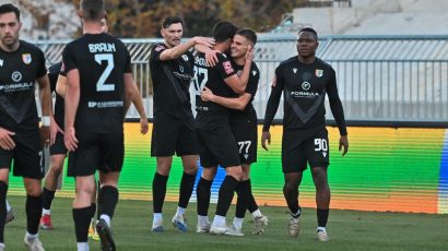 Sjajan meč na Mokrom docu: Posušje nakon preokreta do prednosti na poluvremenu protiv Sloge Meridian