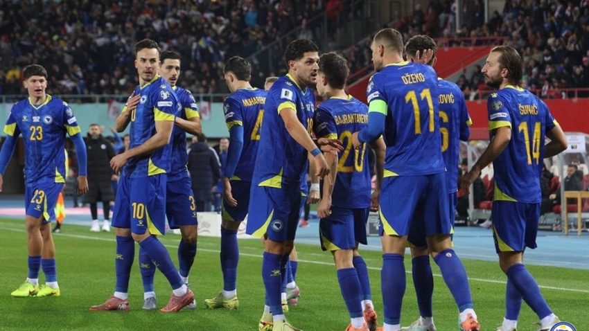 Sada i zvanično poznato u kojem će šeširu biti BiH ako se plasira na Svjetsko prvenstvo