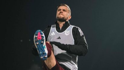 (VIDEO) Stefan Ristovski: Dres Sarajeva je težak, teren je najbolji pokazatelj