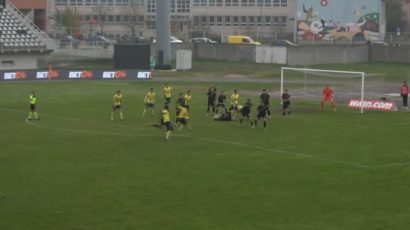 (VIDEO) Golman nije imao ni promil šansi: Ovako je Rudar “bombom” Ronkala srušio Posušje