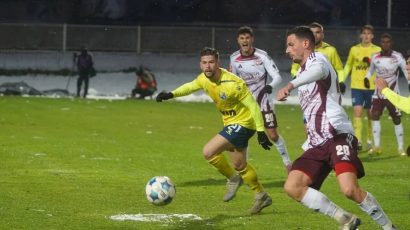 Rudar Prijedor po prvi put savladao Sarajevo u zajedničkoj Premijer ligi BiH