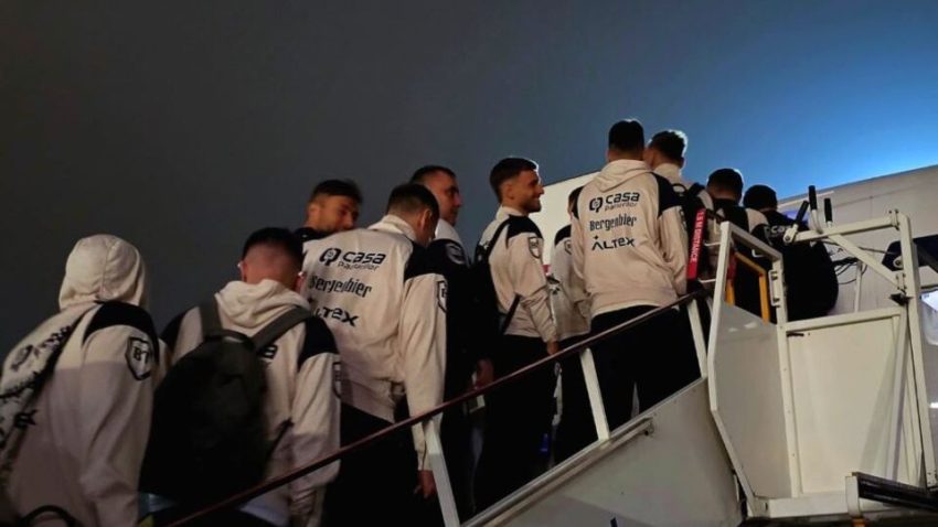 (FOTO) Rumuni uz snažnu poruku krenuli za Bosnu i Hercegovinu