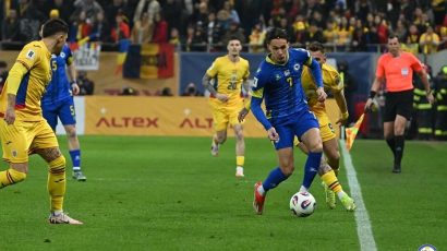 Obezbijeđen prenos širom svijeta: Duel BiH – Rumunija na preko 10 TV kanala