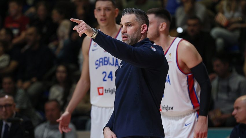 Evo koji reprezentativci Srbije konkurišu za meč protiv BiH