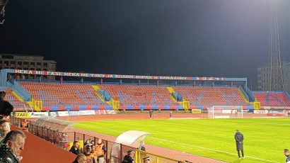 Foto dana: Borac bez podrške Lešinara protiv Sloge Meridian