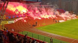 Derbi u Banjaluci opravdao očekivanja, evo koliko je navijača bilo na meču Borac - Željezničar