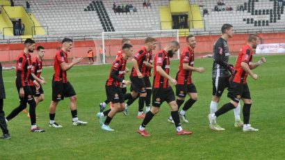 Sprema se novi odlazak na Tušnju: Sloboda ostaje bez ofanzivca?