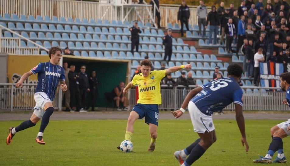 Dijete Sarajeva koje je presudilo Bordo timu: Prije meča sam obećao da neću slaviti gol, kada sam stigao u Prijedor nisam znao na kojem jeziku da se obratim ekipi 2 tarik ramic rudar zeljeznicar