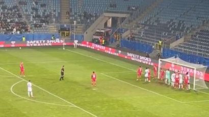 (VIDEO) Ovako je Dinamo Kijev poveo protiv Zrinjskog