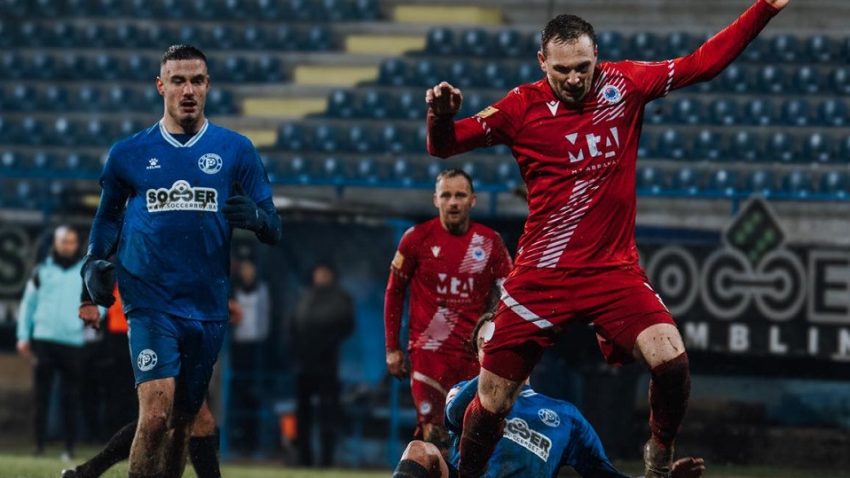 Zrinjski nastavlja trku sa Borcem, Radnik u Mostaru vreba iznenađenje