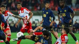 Crvena zvezda upisala veliku pobjedu protiv Lila u Ligi Evrope