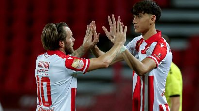 Bundesligaši spremni platiti pet miliona za Zvezdinog srednjoškolca