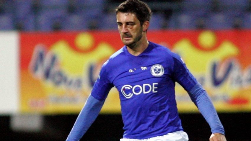 Legenda Željezničara priželjkuje Osima na klupi Plavih: Skidanje dresova je bilo i u moje vrijeme