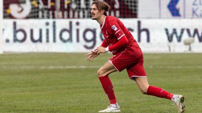 Aldin Turkeš postigao jedan od najbržih golova u istoriji lige u kojoj trenutno nastupa