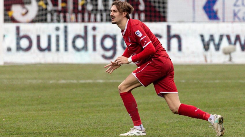 Aldin Turkeš postigao jedan od najbržih golova u istoriji lige u kojoj trenutno nastupa