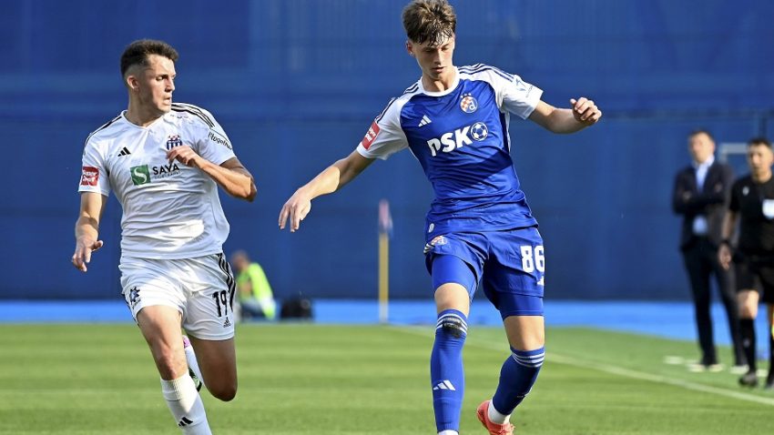 Bio blizu povratka u Zrinjski ovo ljeto, a sada postao neizostavan član Dinama iz Zagreba