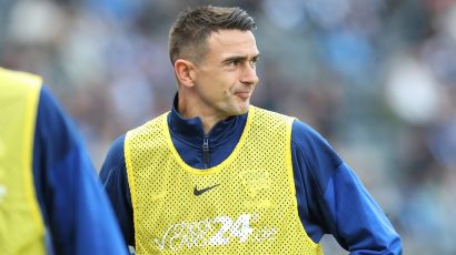 Sjajni napadač se nudi Barbarezu: Nisam još uvijek star igrač i mislim da mogu dati još reprezentaciji